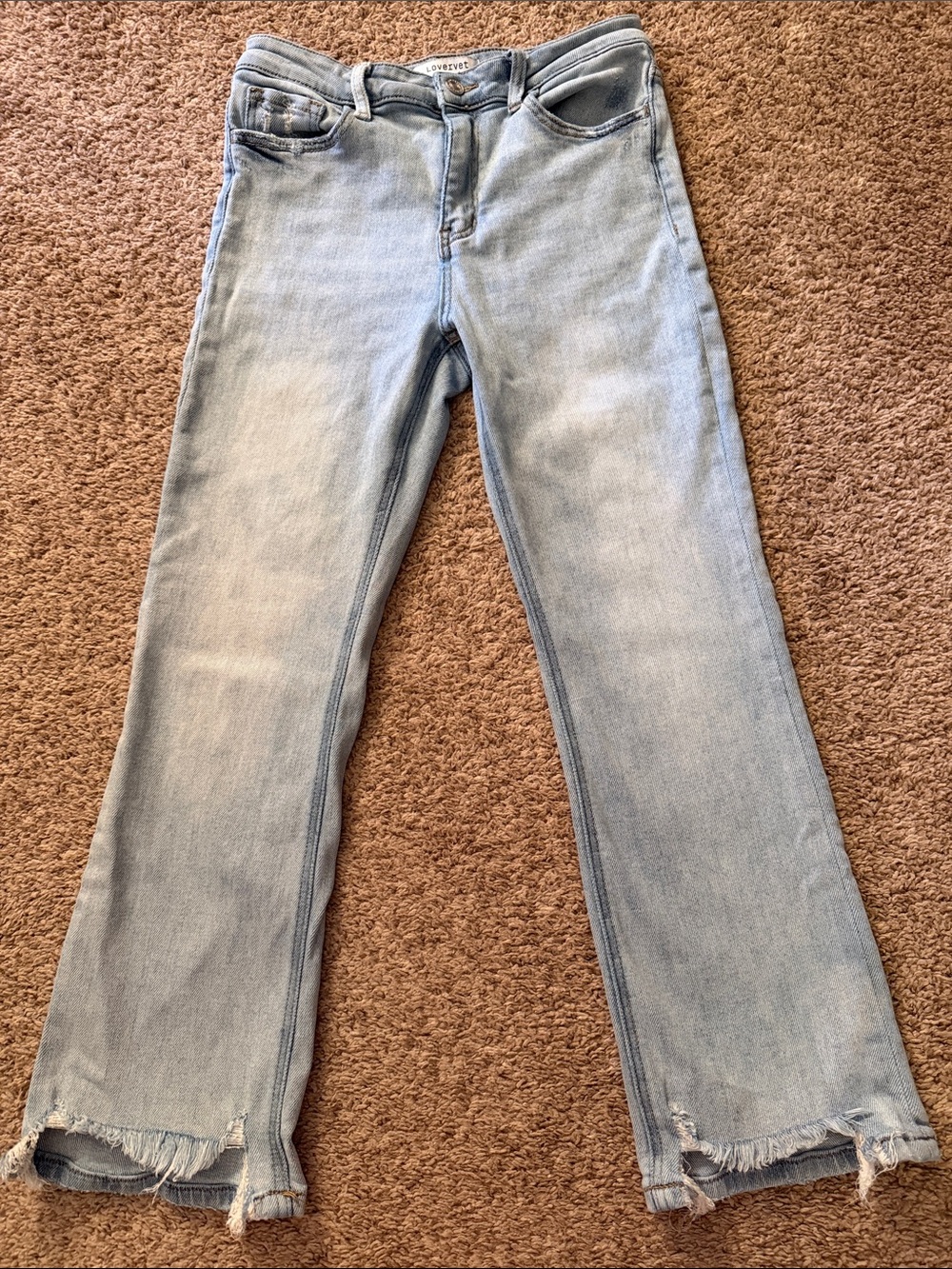 Lovervet by Vervet jeans size 28/7